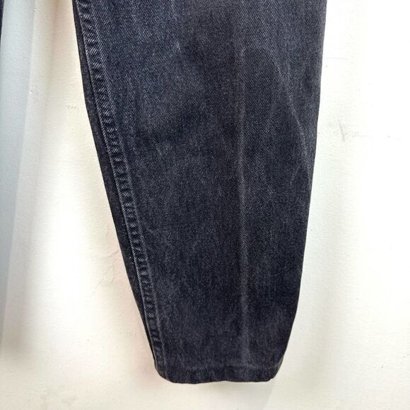 Levi’s Black VTG 550 90s Y2K Black Tab USA Jeans 36 x 32 Read - Picture 11 of 13